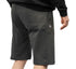 Fuji Classic Fleece Short Charcoal Black
